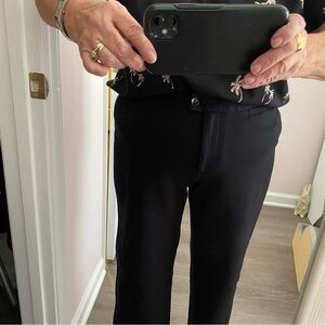 Talbots black pants